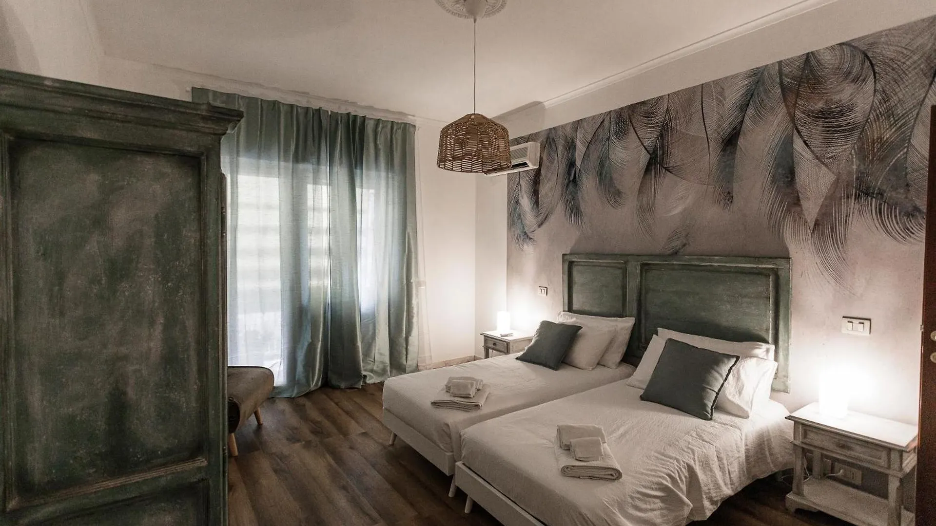 Aurelia 386 Vatican House Rome Apartment