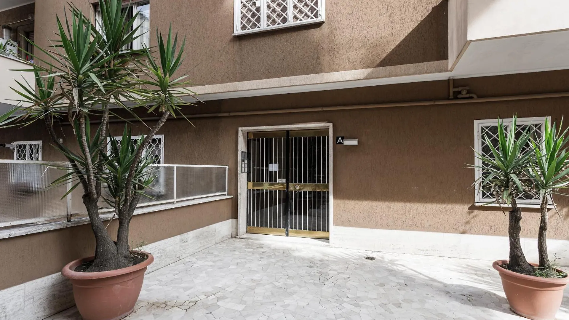 Aurelia 386 Vatican House Rome Apartment