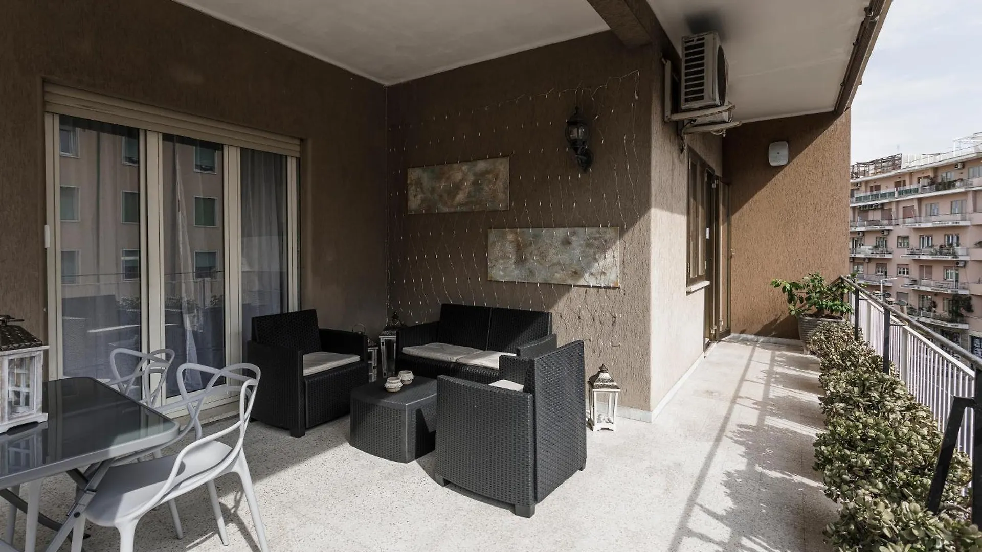 Aurelia 386 Vatican House Rome Apartment