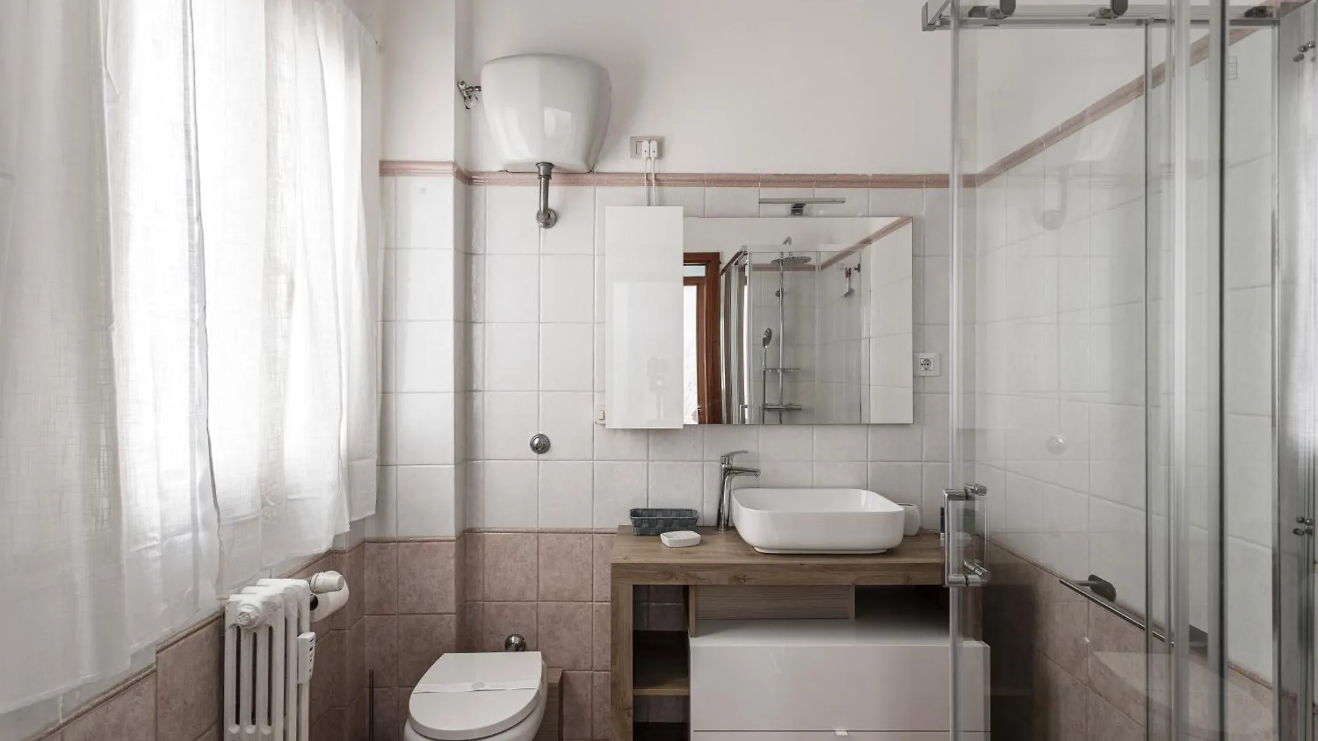 Aurelia 386 Vatican House Rome Apartment