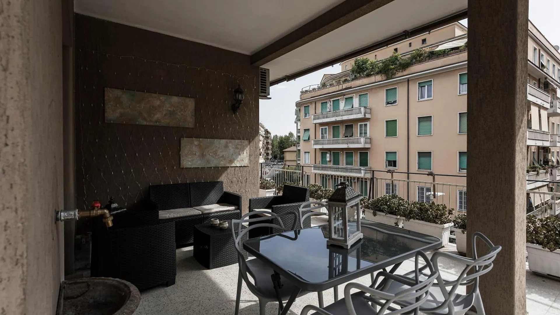 Apartment Aurelia 386 Vatican House Rome Italy