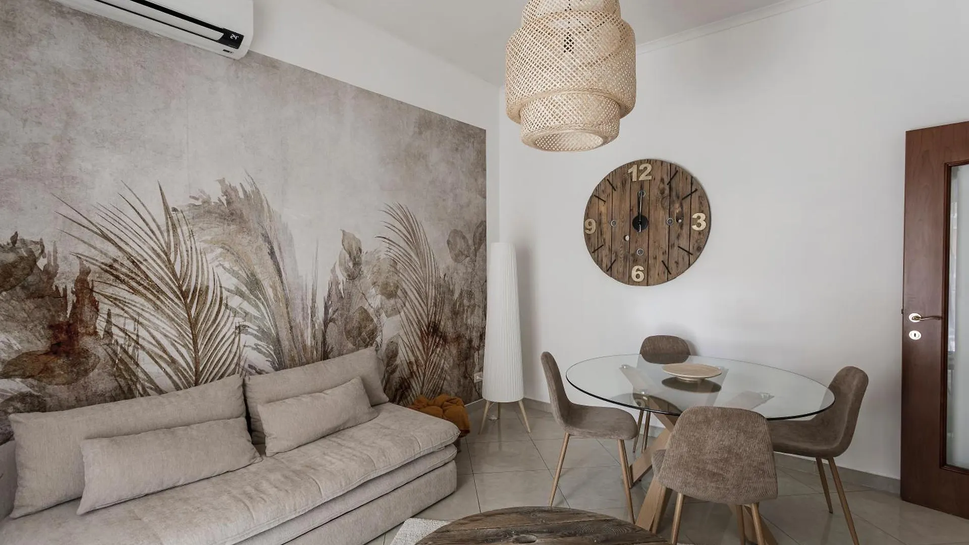 Aurelia 386 Vatican House Rome Apartment