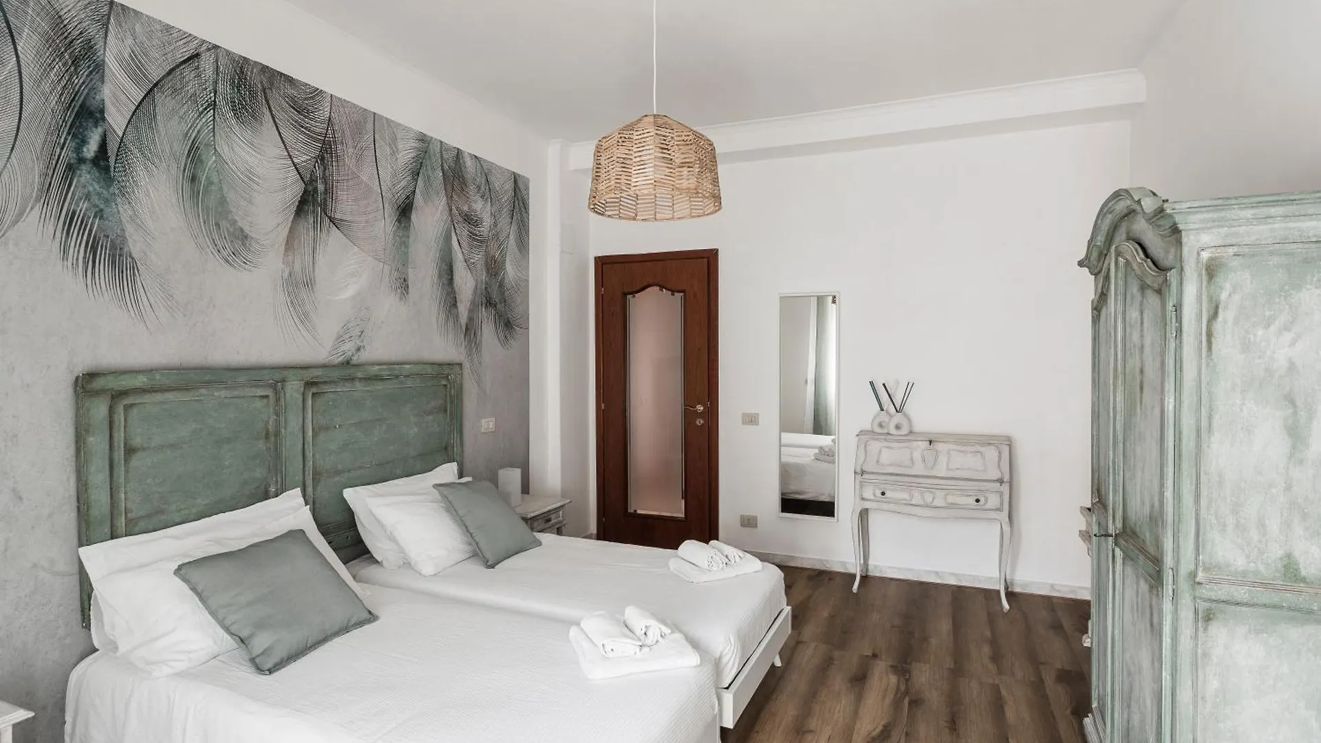 Apartment Aurelia 386 Vatican House Rome Italy