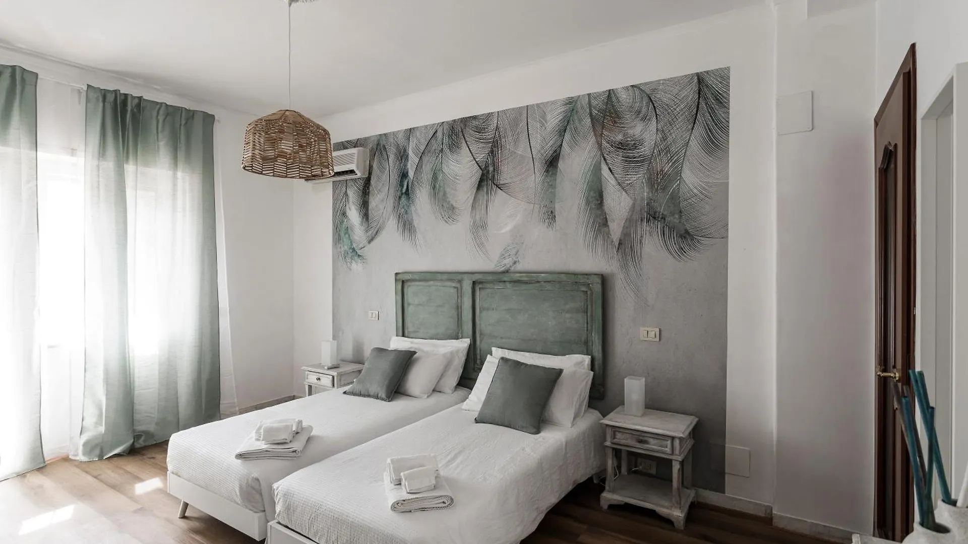 Aurelia 386 Vatican House Rome Apartment