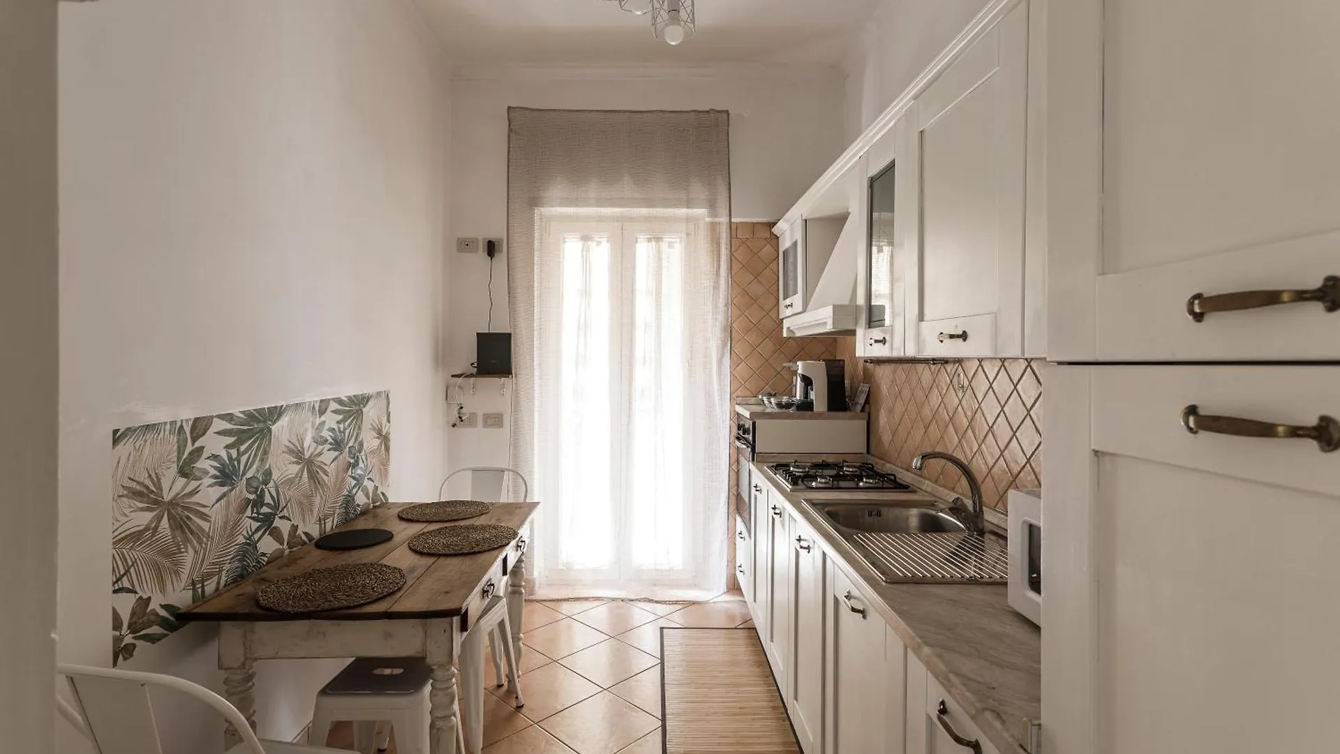 Aurelia 386 Vatican House Rome Apartment