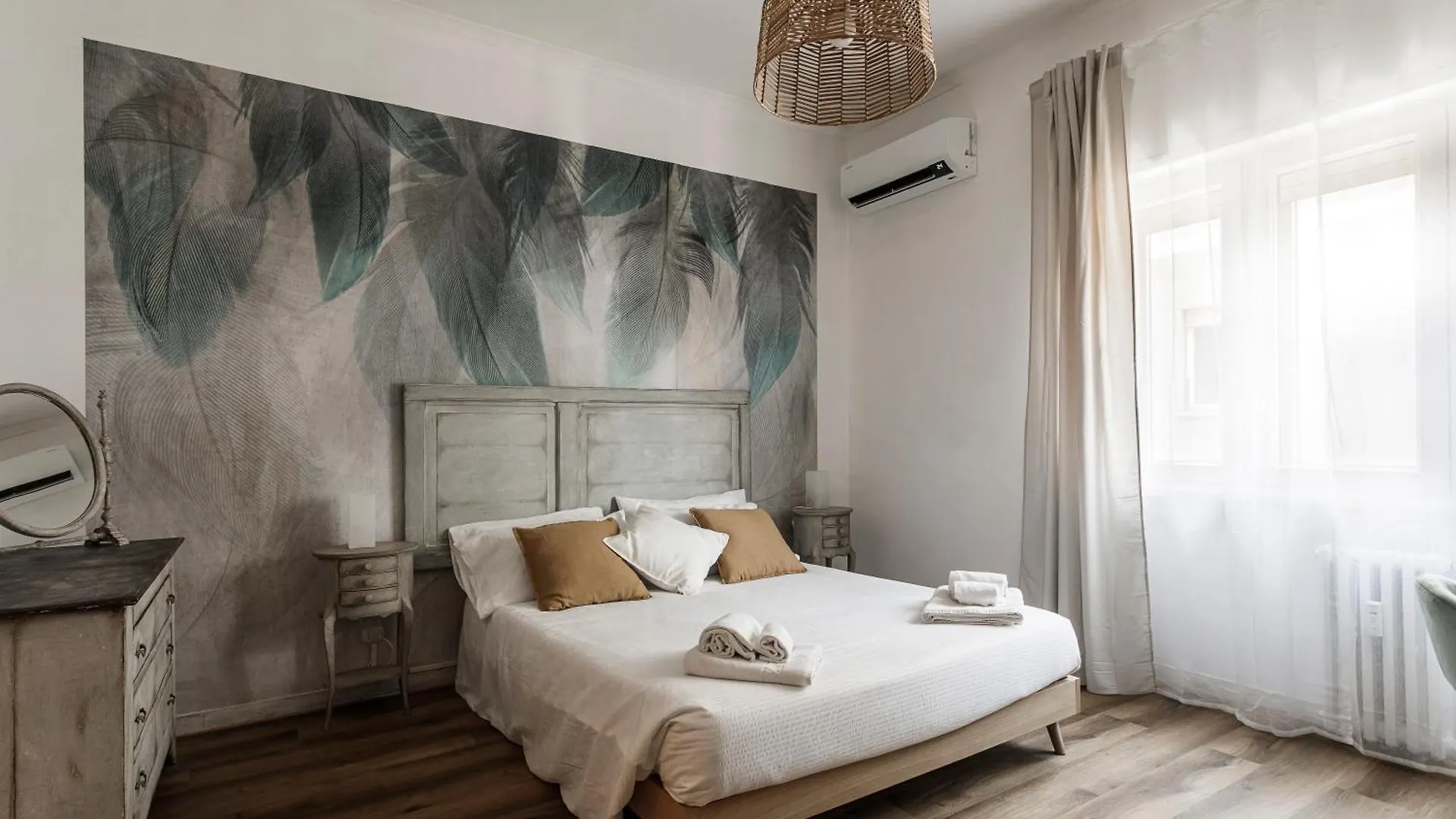 Aurelia 386 Vatican House Rome
